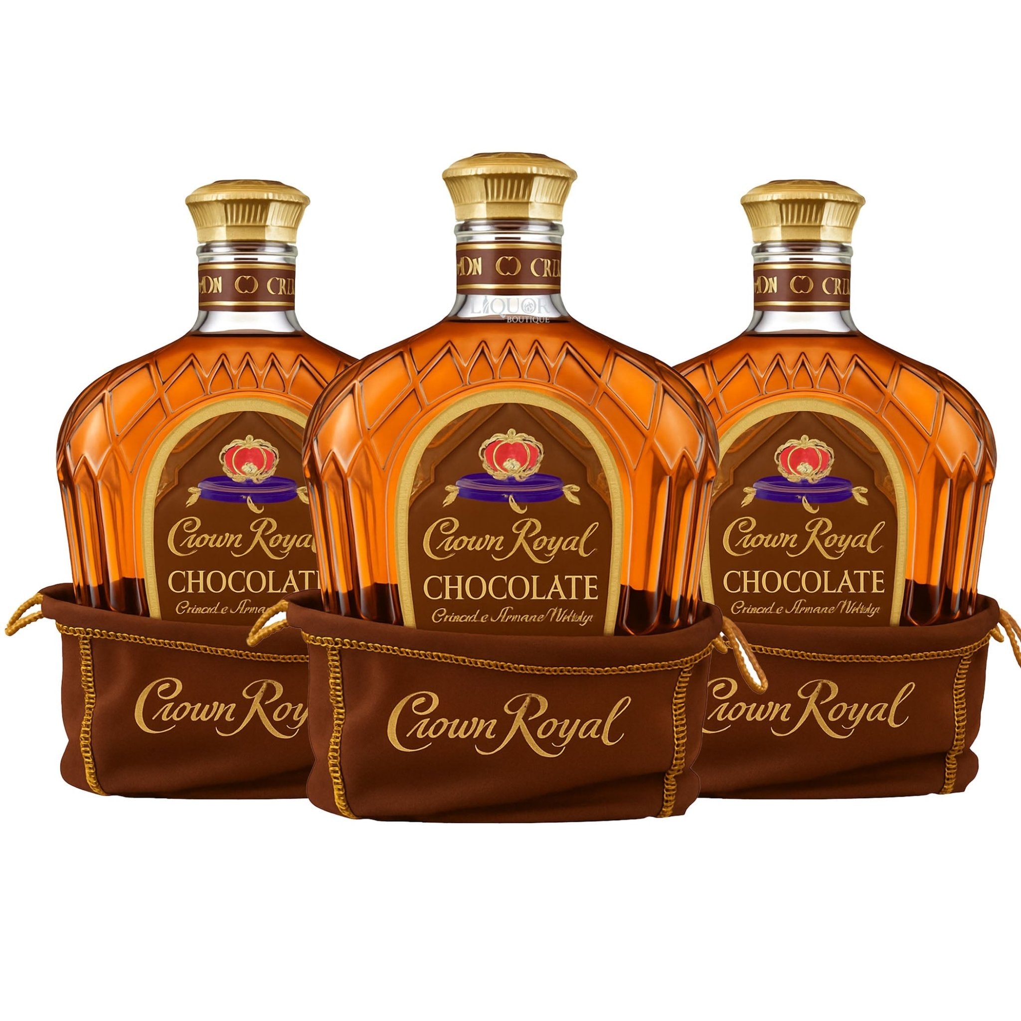 Crown Royal Chocolate Flavored Whisky Limited Edition 750ml