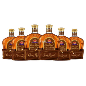 Crown Royal Chocolate Flavored Whisky Limited Edition 750ml - Liquor Boutique