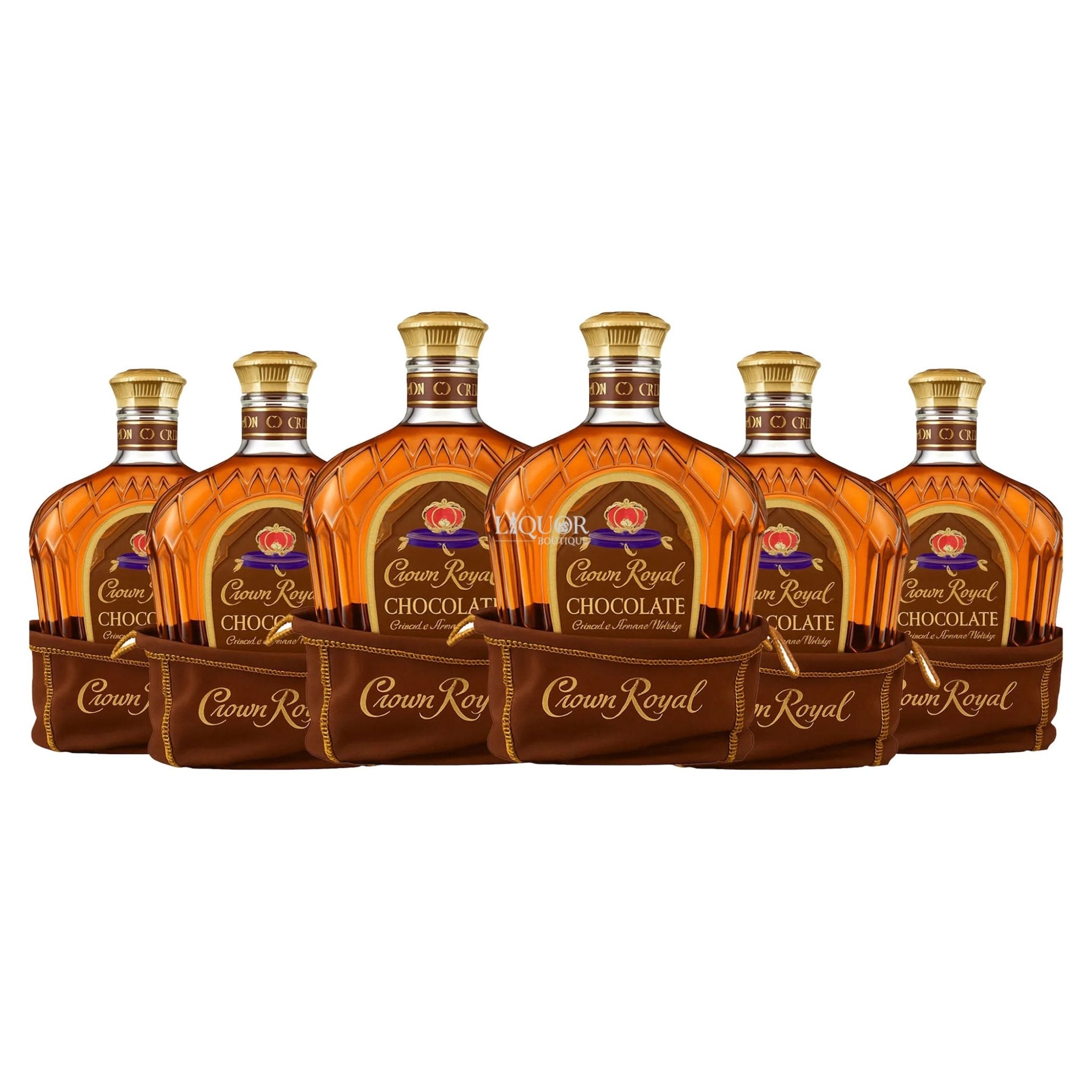Crown Royal Chocolate Flavored Whisky Limited Edition 750ml