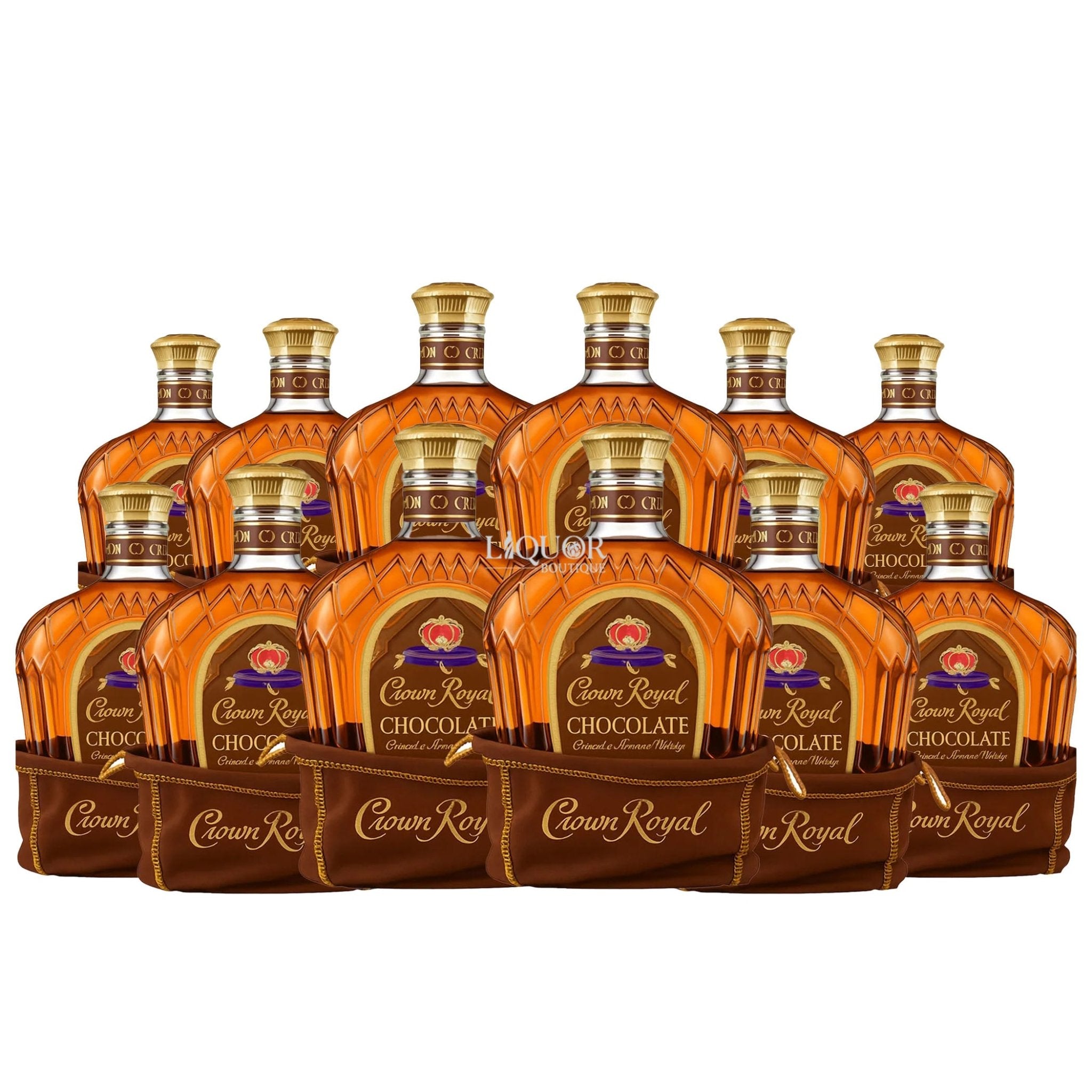 Crown Royal Chocolate Flavored Whisky Limited Edition 750ml