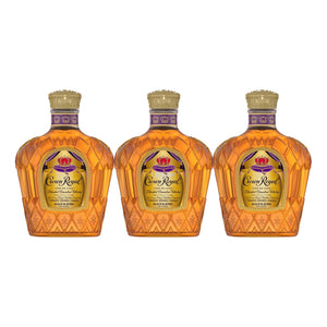 Crown Royal Deluxe Blended Canadian Whisky 750ml - Liquor Boutique