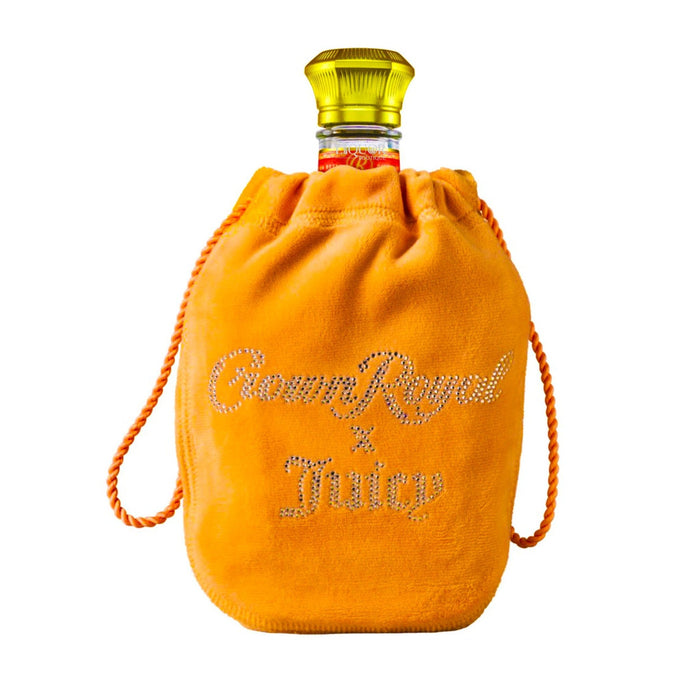 CROWN ROYALE X JUICY COUTURE | PEACH