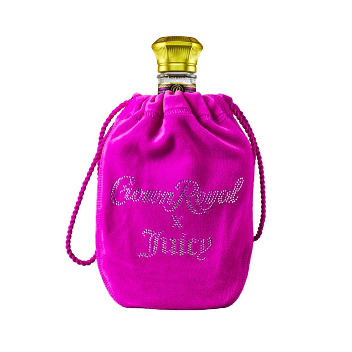 CROWN ROYALE X JUICY COUTURE | BLACKBERRY