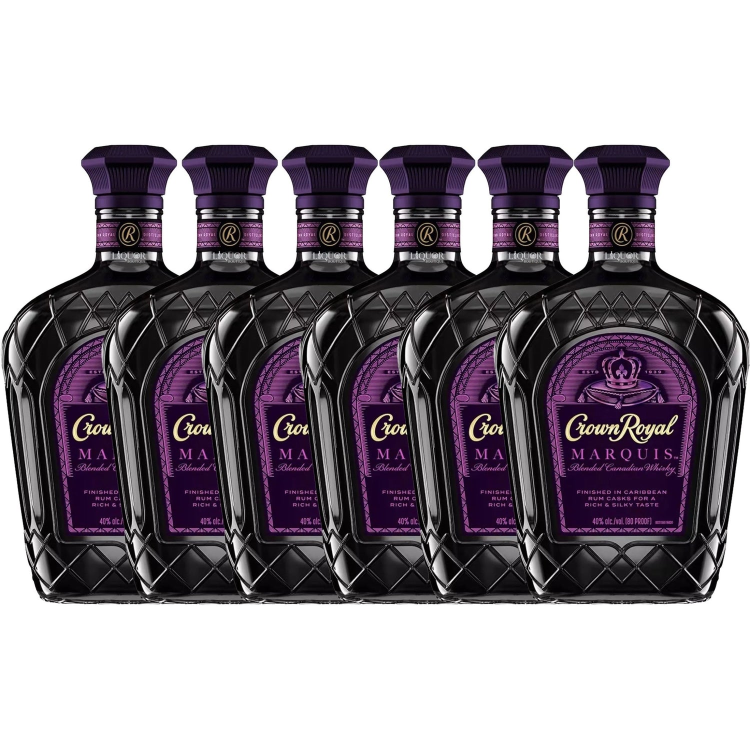 Crown Royal Marquis Canadian Whisky 750ml - Liquor Boutique