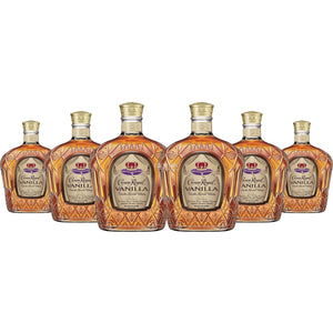 Crown Royal Vanilla Flavored Whisky 750ml - Liquor Boutique