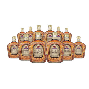Crown Royal Vanilla Flavored Whisky 750ml - Liquor Boutique