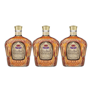 Crown Royal Vanilla Flavored Whisky 750ml - Liquor Boutique