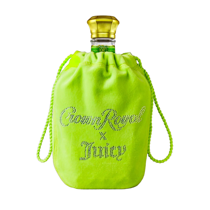 CROWN ROYALE X JUICY COUTURE | APPLE