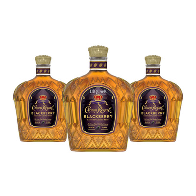 crown royalm3 pack