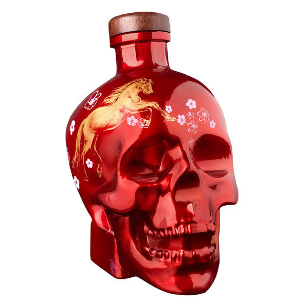 Crystal Head Year of the Horse 2026 Special Edition Vodka 750ml