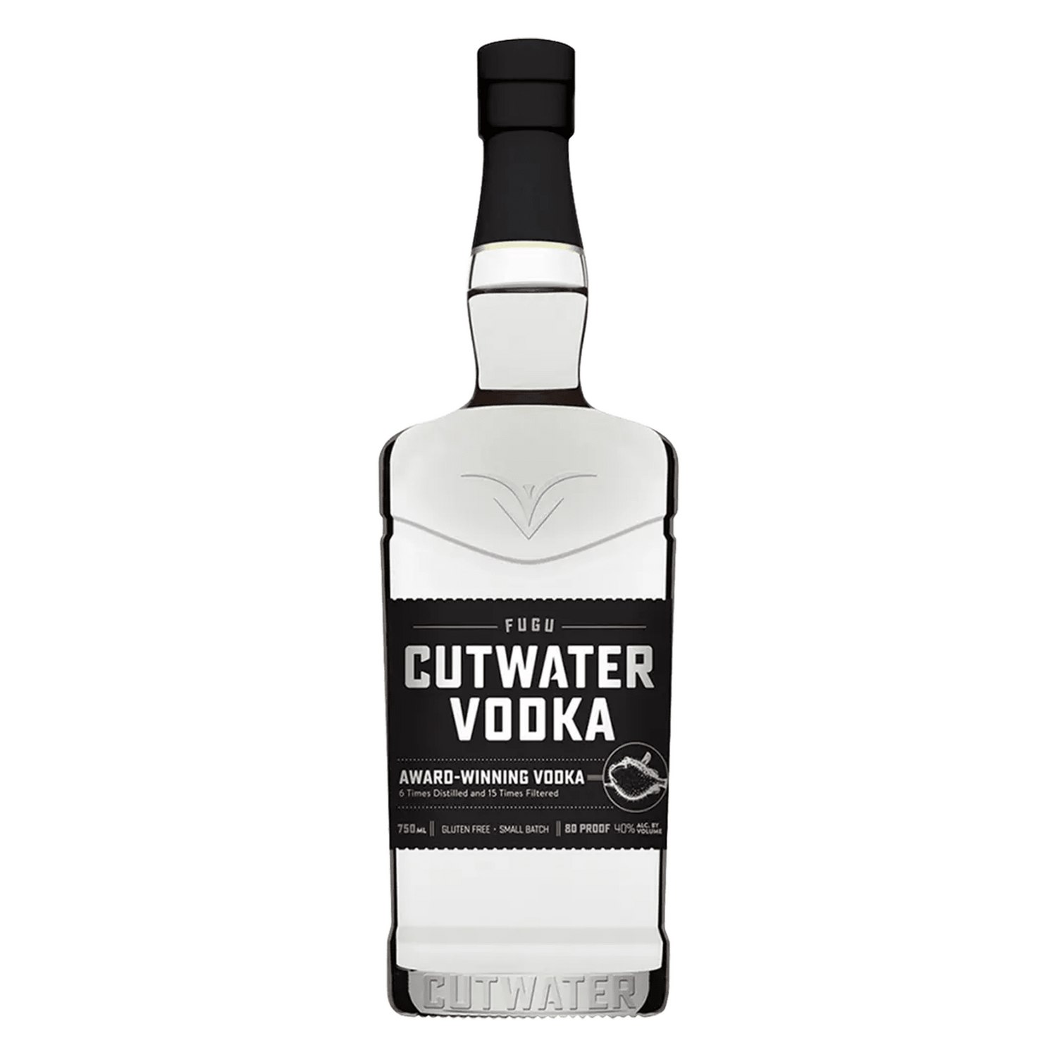 Cutwater Fugu Vodka - Liquor Boutique