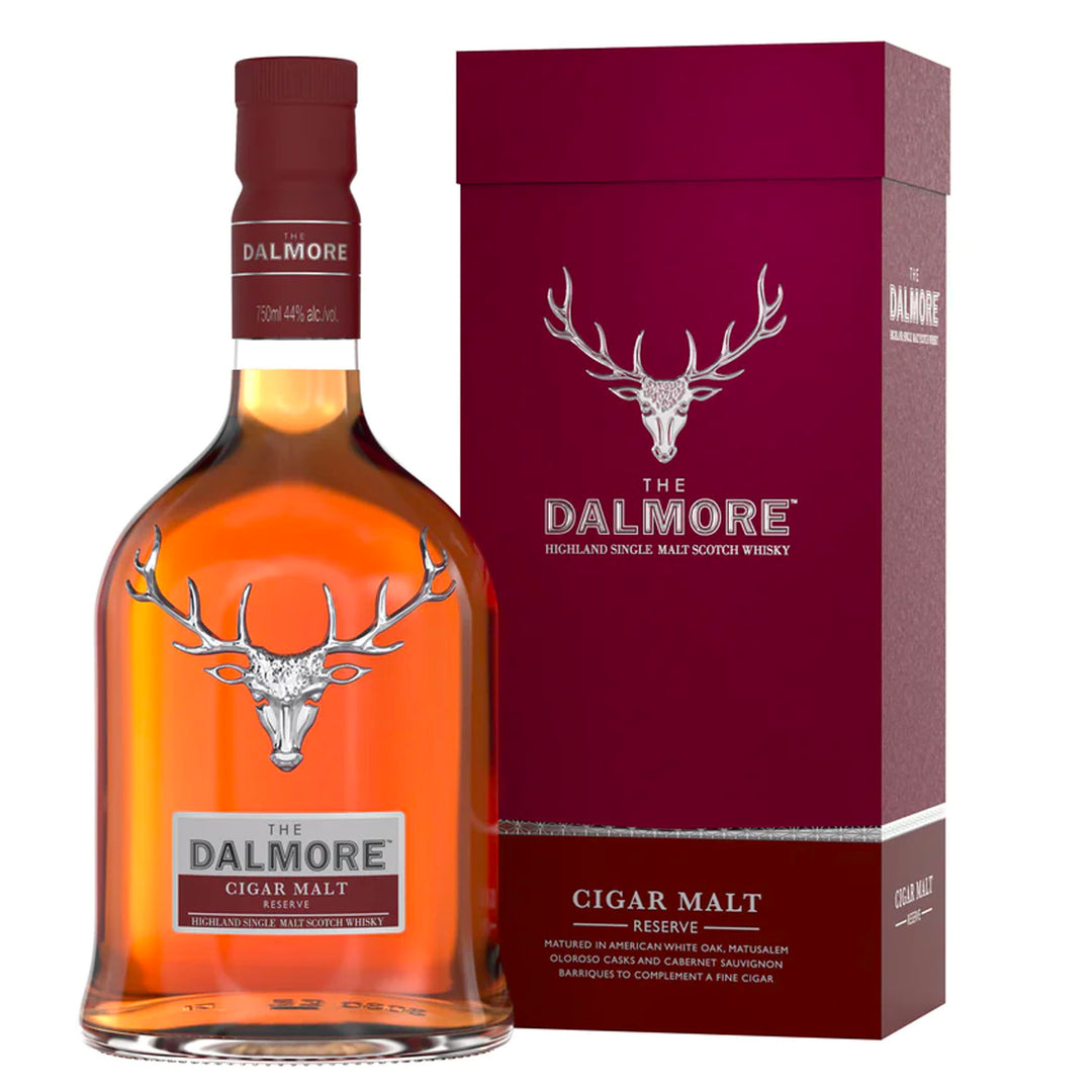 The Dalmore Cigar Malt Reserve Scotch Whiskey