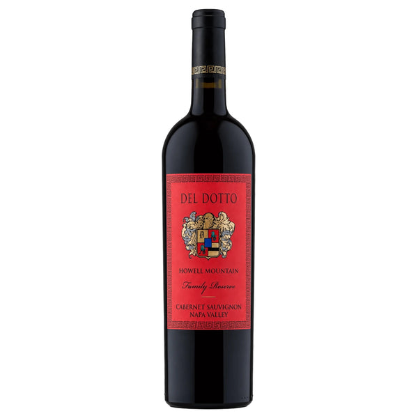 Del Dotto Howell Mountain Family Reserve 2023 Cabernet Sauvignon Wine 750ml - Liquor Boutique