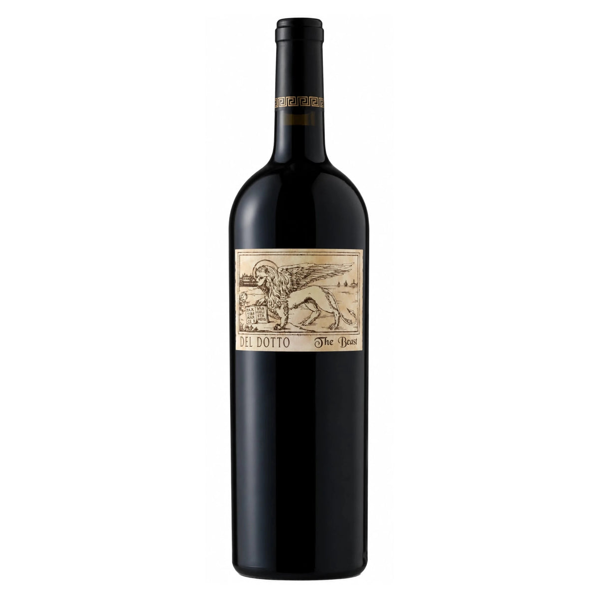 Del Dotto The Beast 2023 Cabernet Sauvignon Wine 750ml - Liquor Boutique