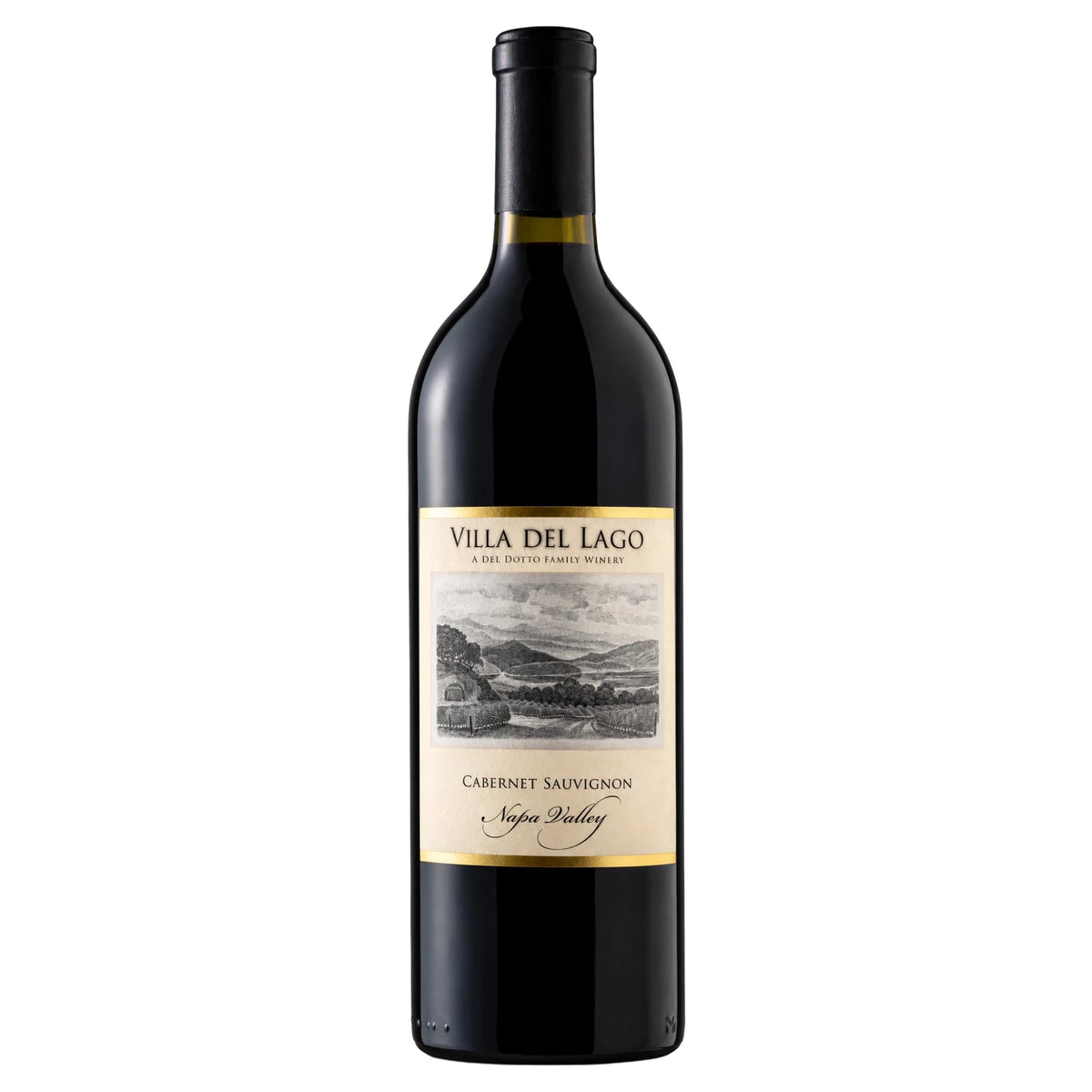 Del Dotto Villa Del Lago 2023 “The Beauty” Cabernet Sauvignon Wine 750ml - Liquor Boutique