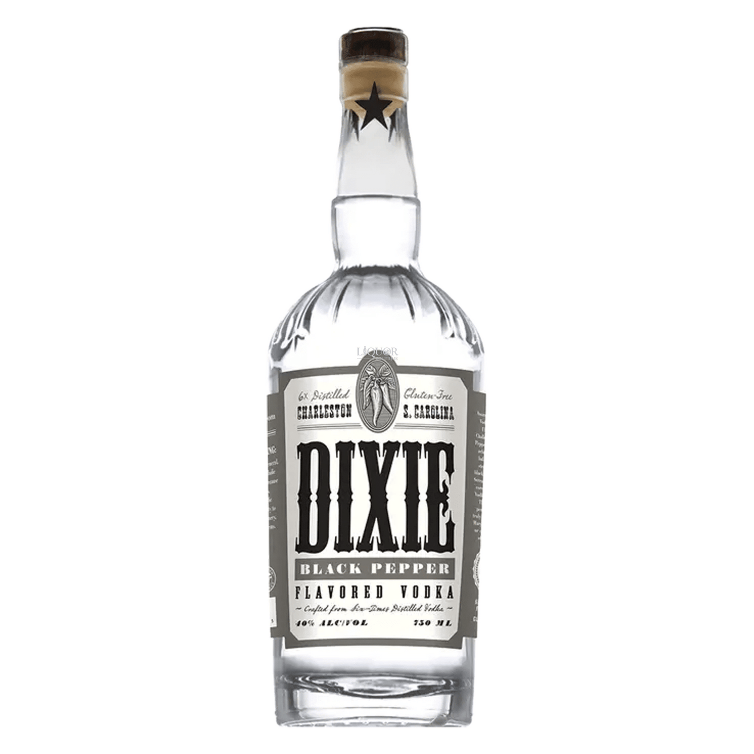 Dixie Black Pepper Vodka - Liquor Boutique