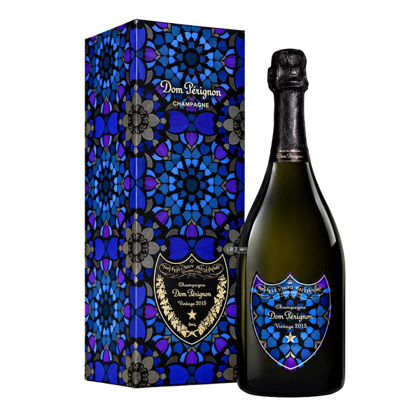 Dom Pérignon 2018 Limited Edition Damien Hirst Brut Champagne 750ml - Liquor Boutique