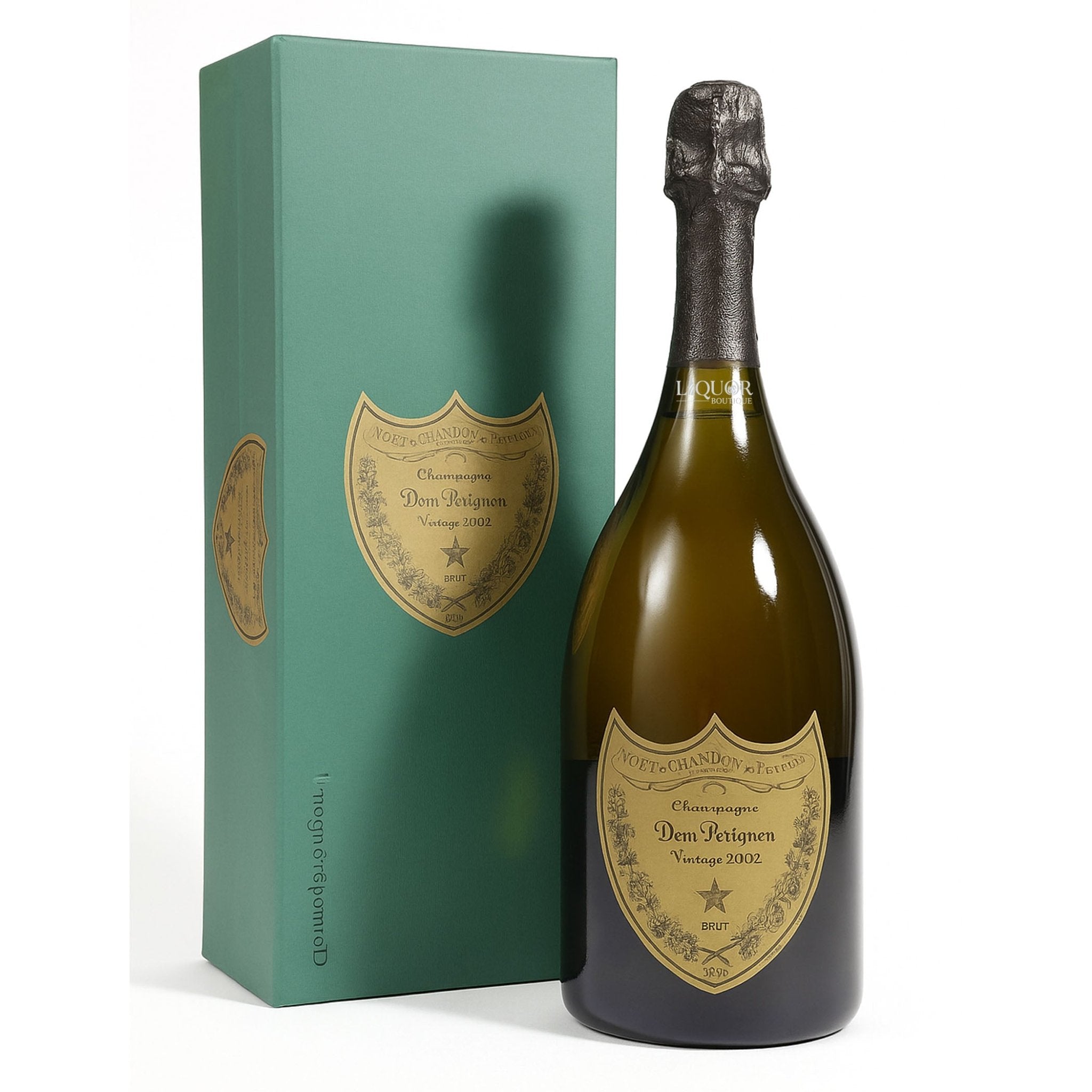 Dom Pérignon ドンペリ Dom Pérignon Vintage 1982 Brut Champagne – Liquor Boutique
