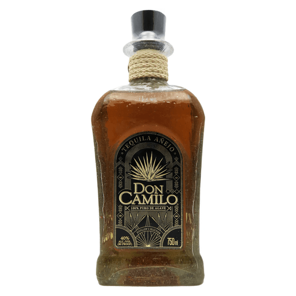 Don Camilo Anejo - Liquor Boutique