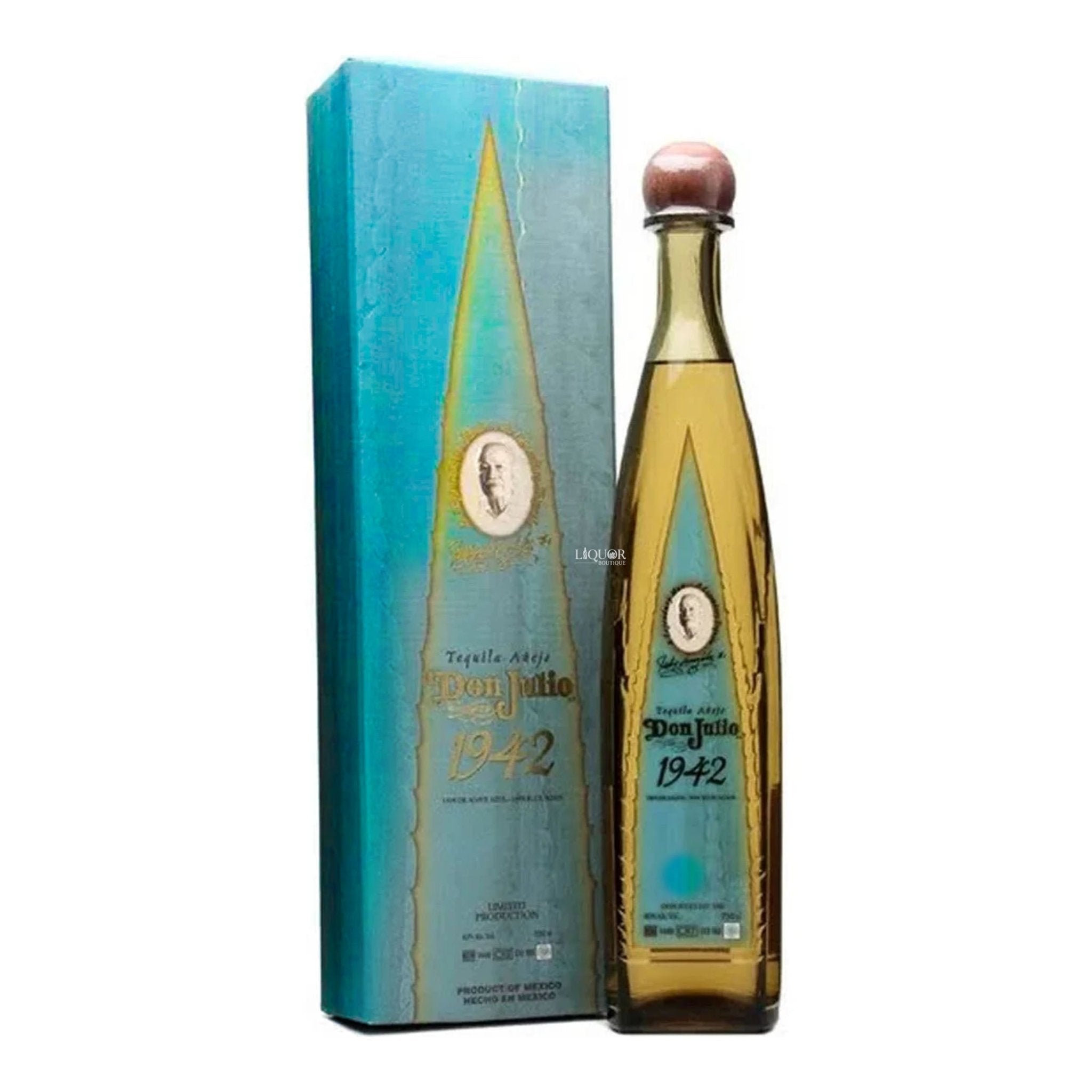 Don Julio 1942 Blue Label 60th Anniversary Añejo Tequila - Liquor Boutique