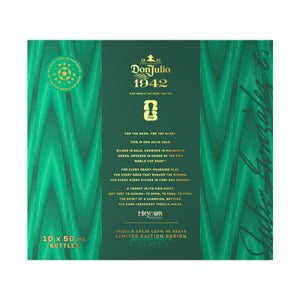Don Julio 1942 Fifa World Cup 2026 Limited Edition 10 Pack 50ml - Liquor Boutique