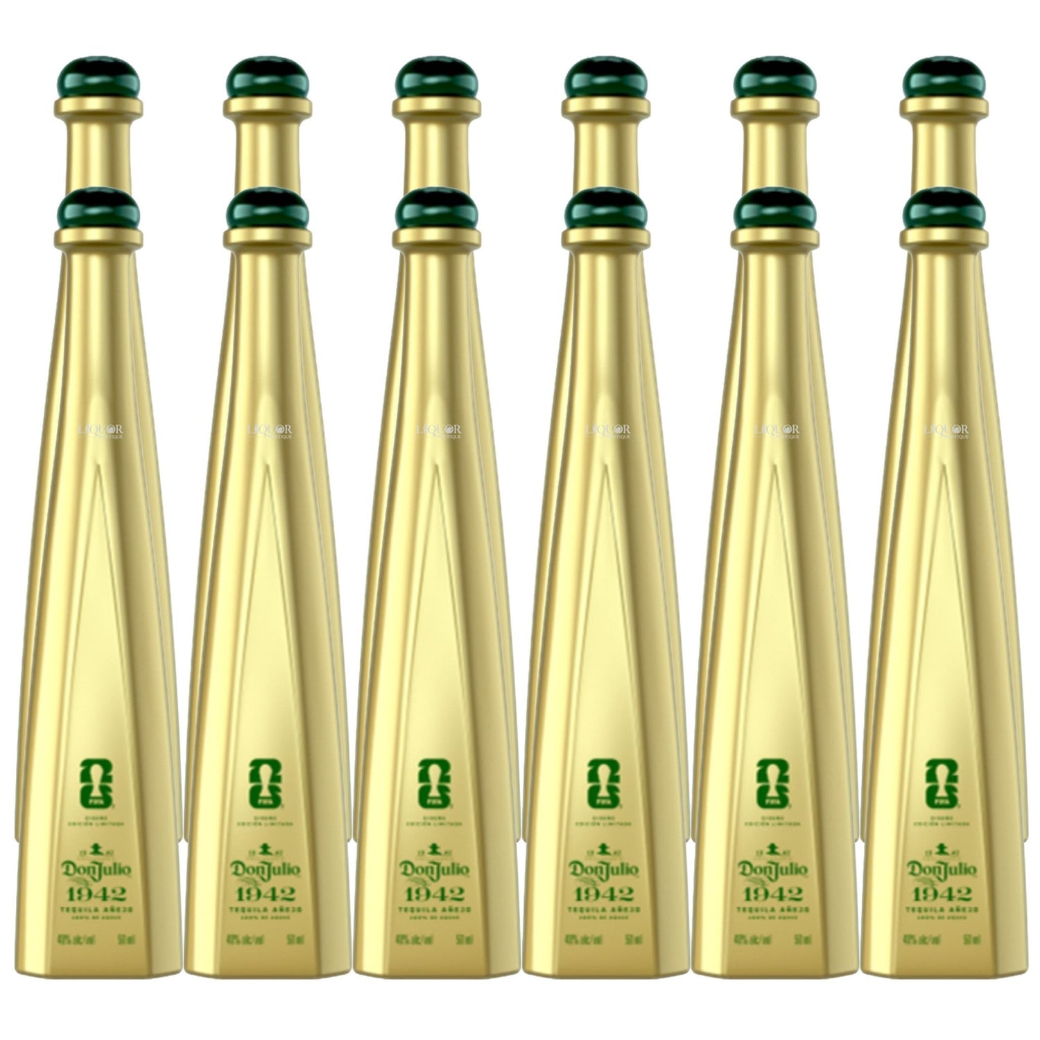 Don Julio 1942 Fifa World Cup 2026 Limited Edition 50ml - Liquor Boutique