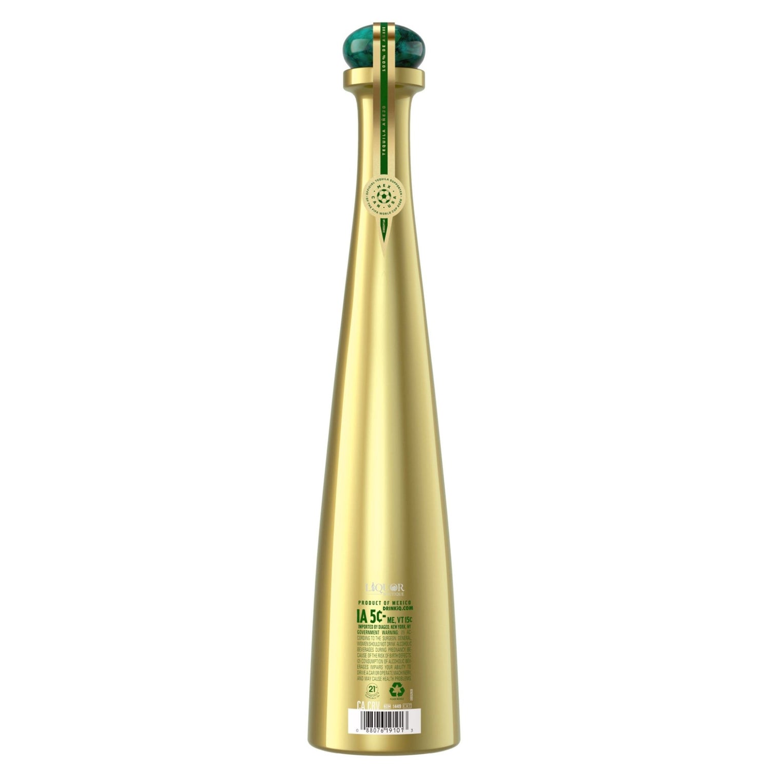 Don Julio 1942 FIFA World Cup 2026 Limited Edition 750ml - Liquor Boutique