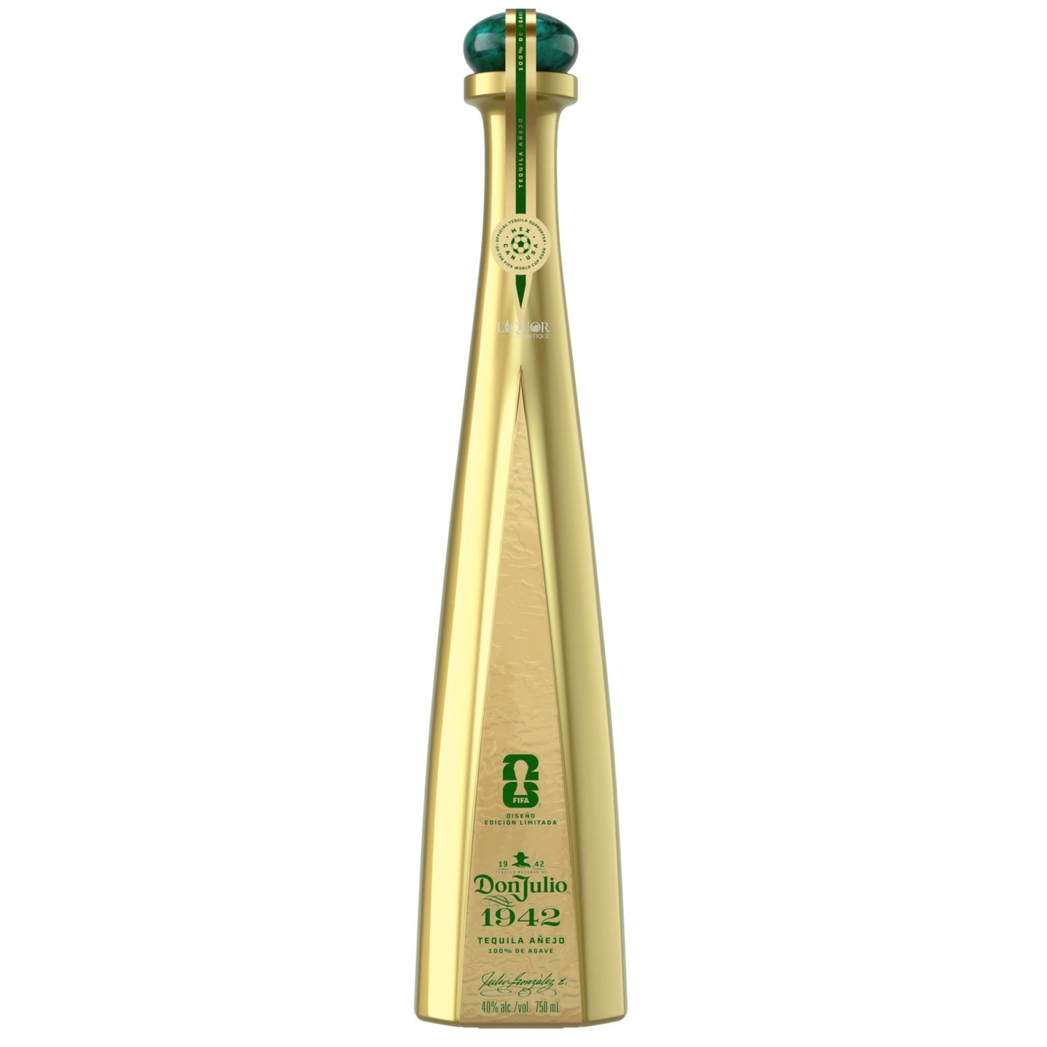 Don Julio 1942 FIFA World Cup 2026 Limited Edition 750ml - Liquor Boutique