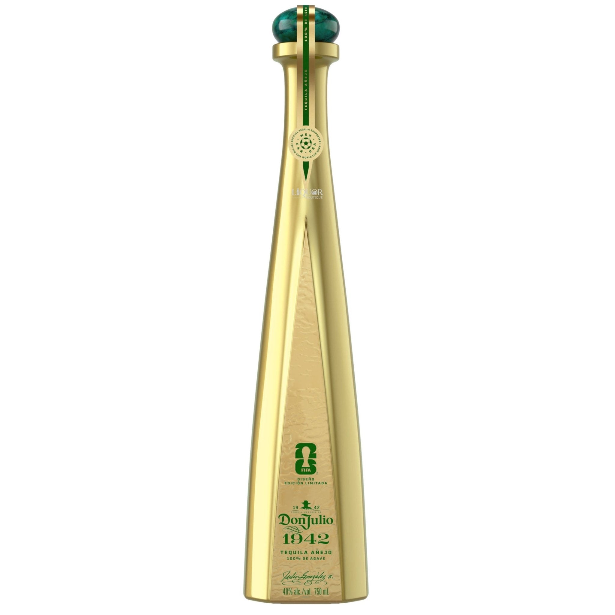 Don Julio 1942 FIFA World Cup 2026 Limited Edition 750ml - Liquor Boutique