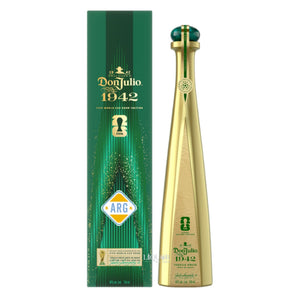 Don Julio 1942 Tequila FIFA World Cup 2026 Honor Your Country Limited Edition 750ml - Liquor Boutique