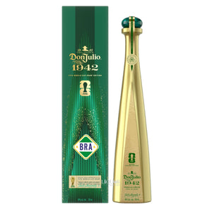 Don Julio 1942 Tequila FIFA World Cup 2026 Honor Your Country Limited Edition 750ml - Liquor Boutique