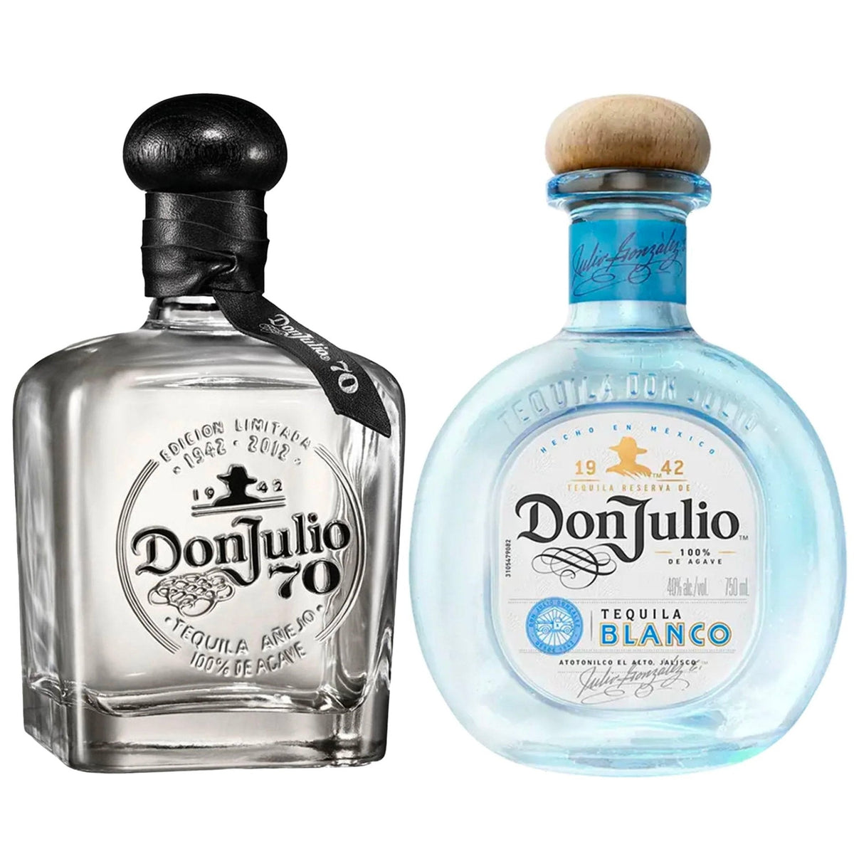 Don Julio 70th & Blanco Bundle - Liquor Boutique