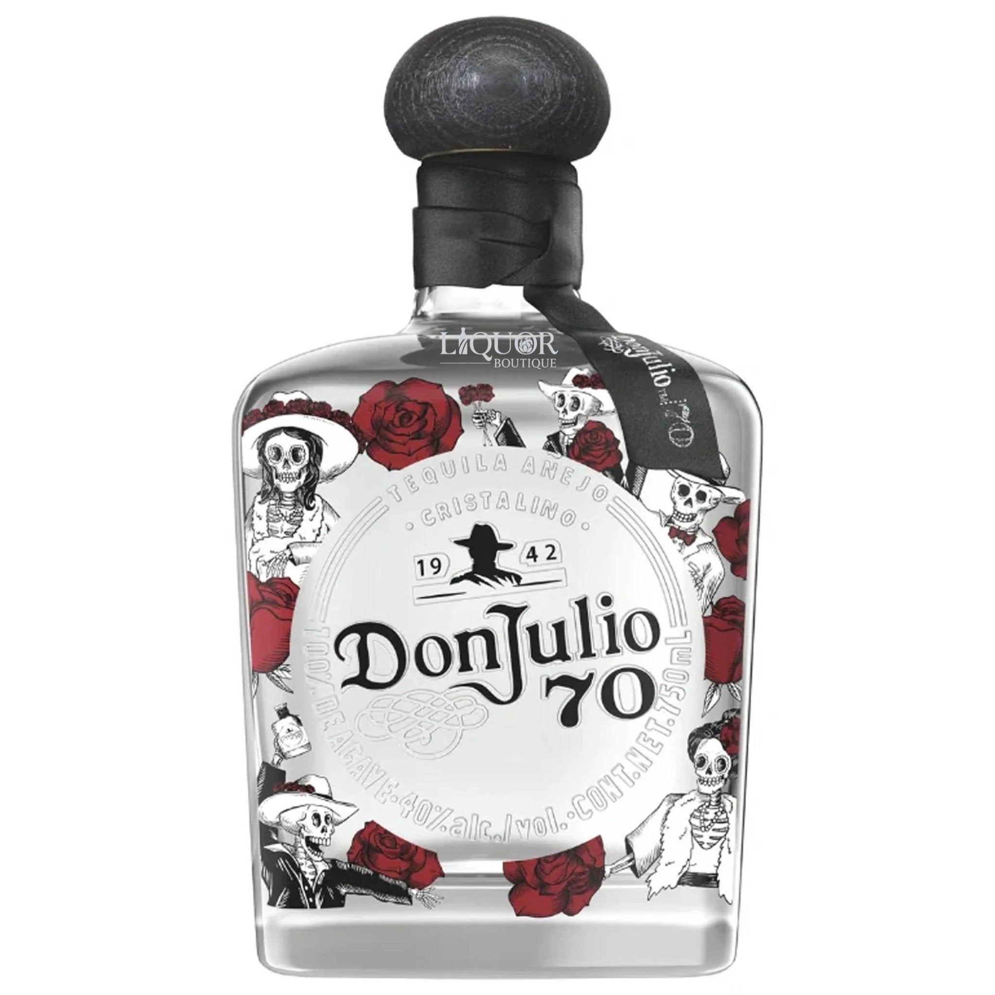Don Julio 70th Dia De Los Muertos 2025 Edition 750ml - Liquor Boutique