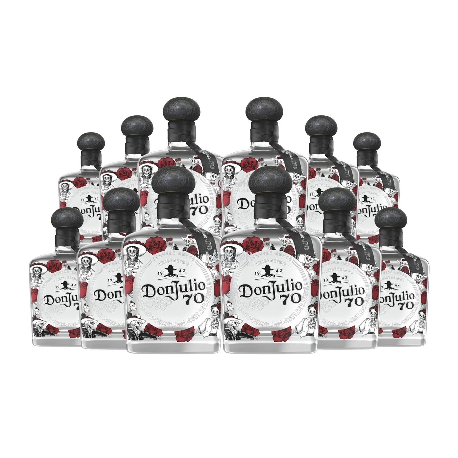 Don Julio 70th Dia De Los Muertos 2025 Edition 750ml - Liquor Boutique