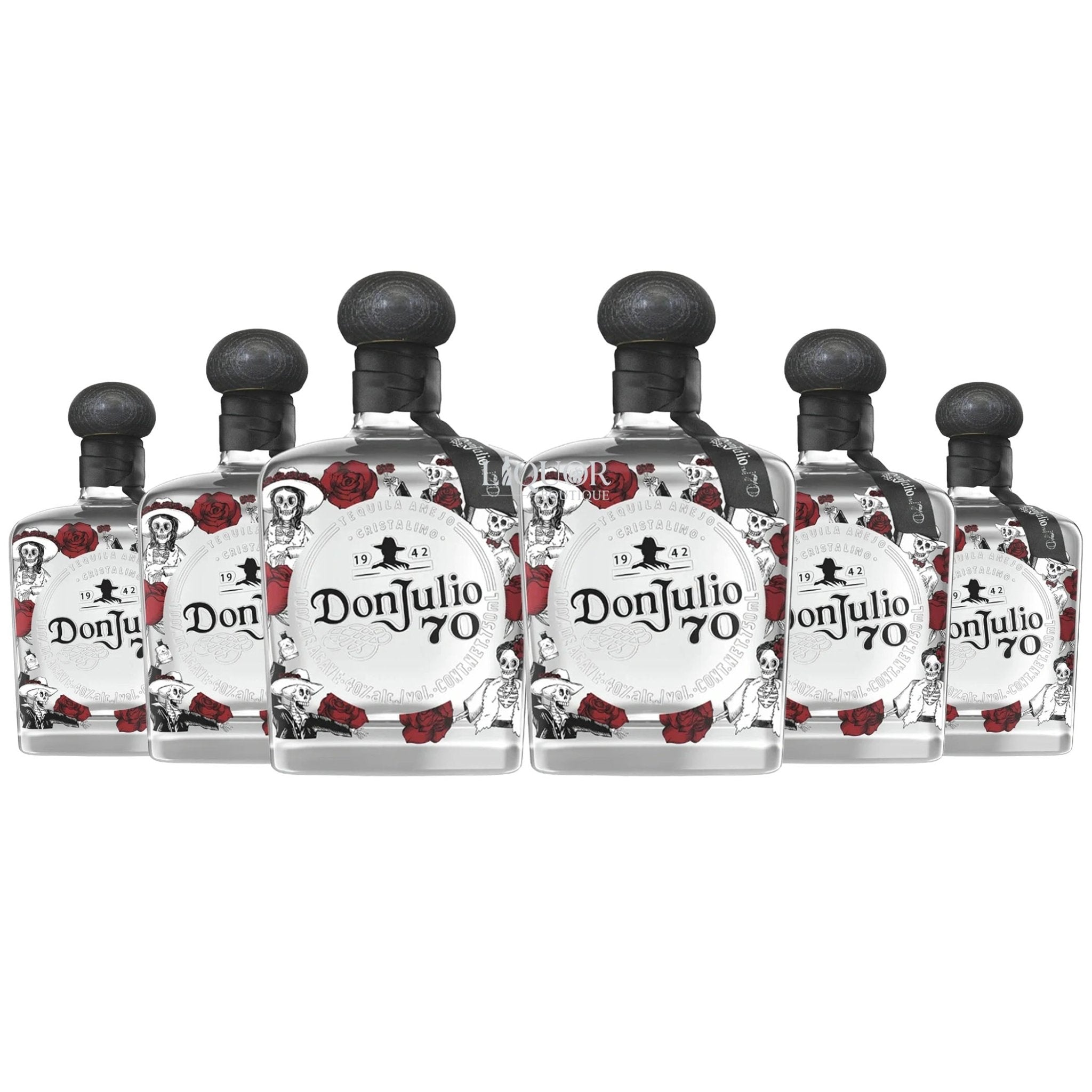 Don Julio 70th Dia De Los Muertos 2025 Edition 750ml - Liquor Boutique