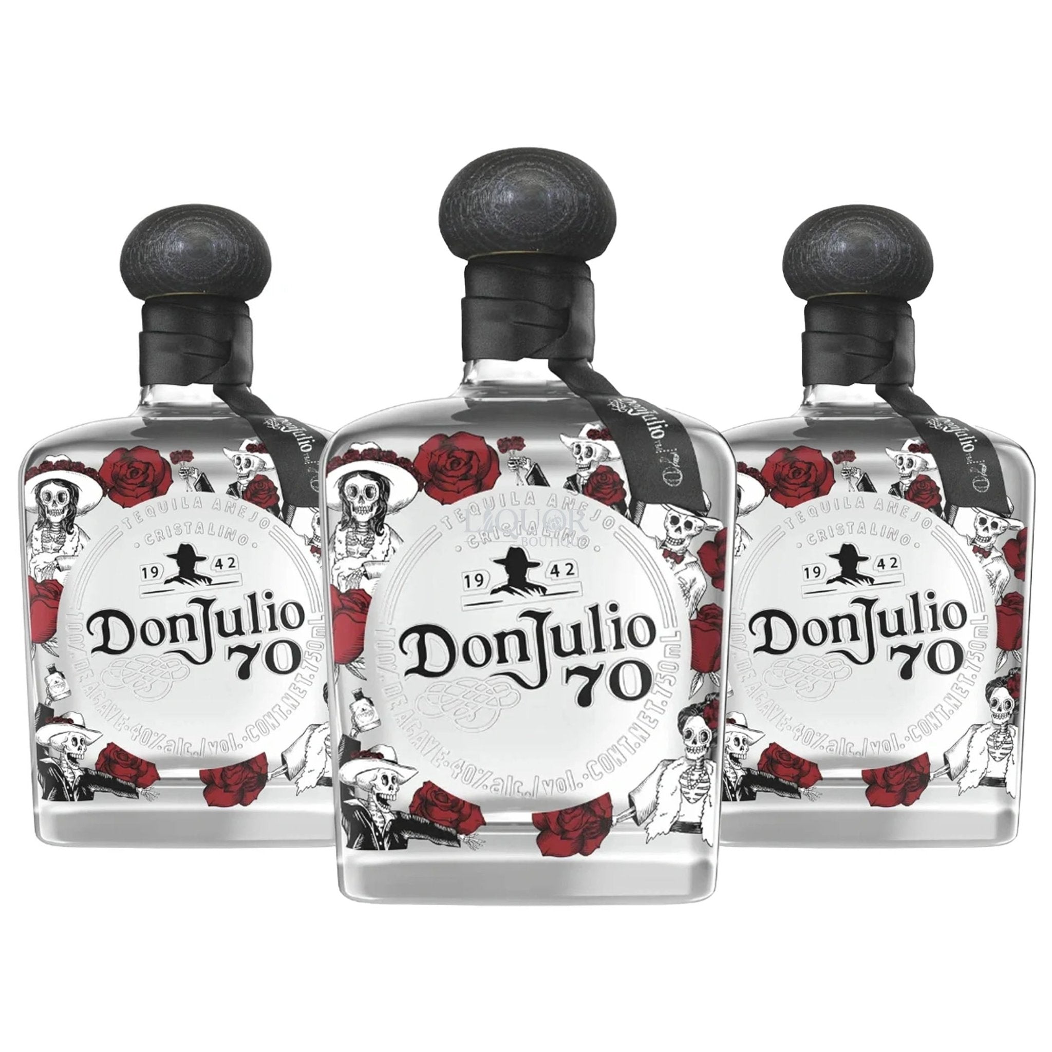 Don Julio 70th Dia De Los Muertos 2025 Edition 750ml - Liquor Boutique