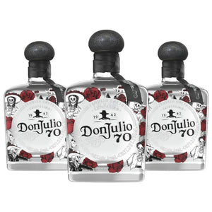 Don Julio 70th Dia De Los Muertos 2025 Edition 750ml - Liquor Boutique