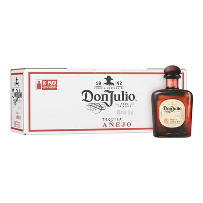 Don Julio Añejo 10 Pack 50ml