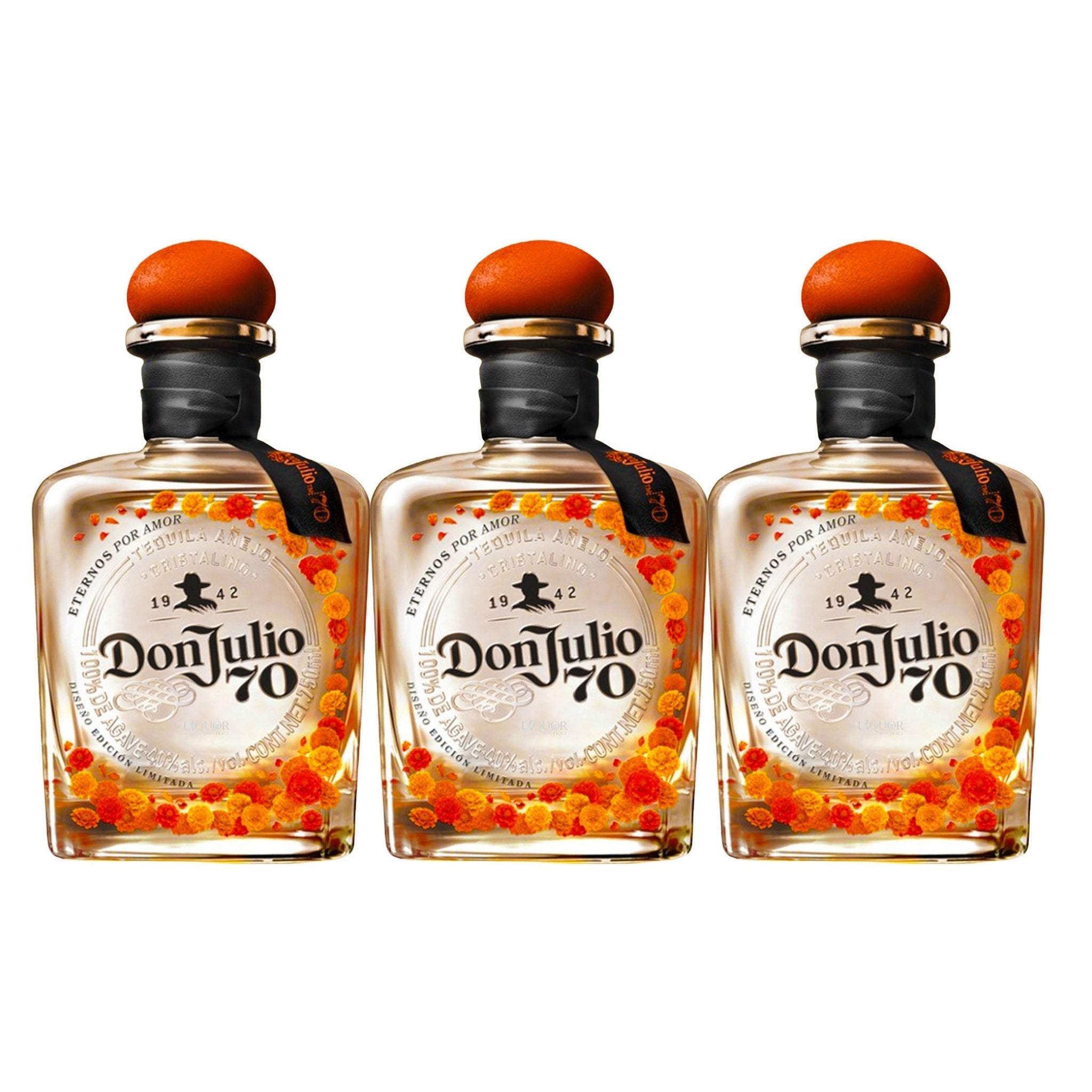 Don Julio Día de Muertos 2026 Limited Edition Añejo Tequila 750ml - Liquor Boutique