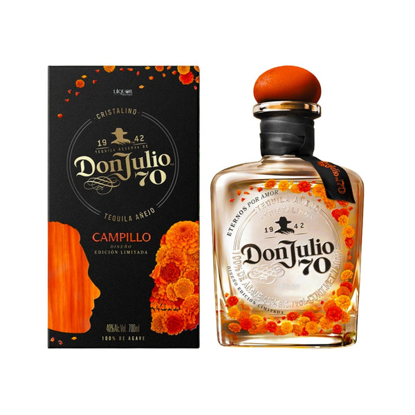 Don Julio Día de Muertos 2026 Limited Edition Añejo Tequila 750ml