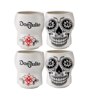 Don Julio Skull Mug - Liquor Boutique