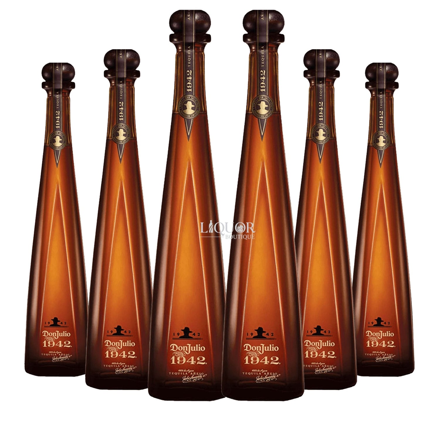 Don Julio Tray & 1942 Añejo 6 Pack 50ml Bundle - Liquor Boutique