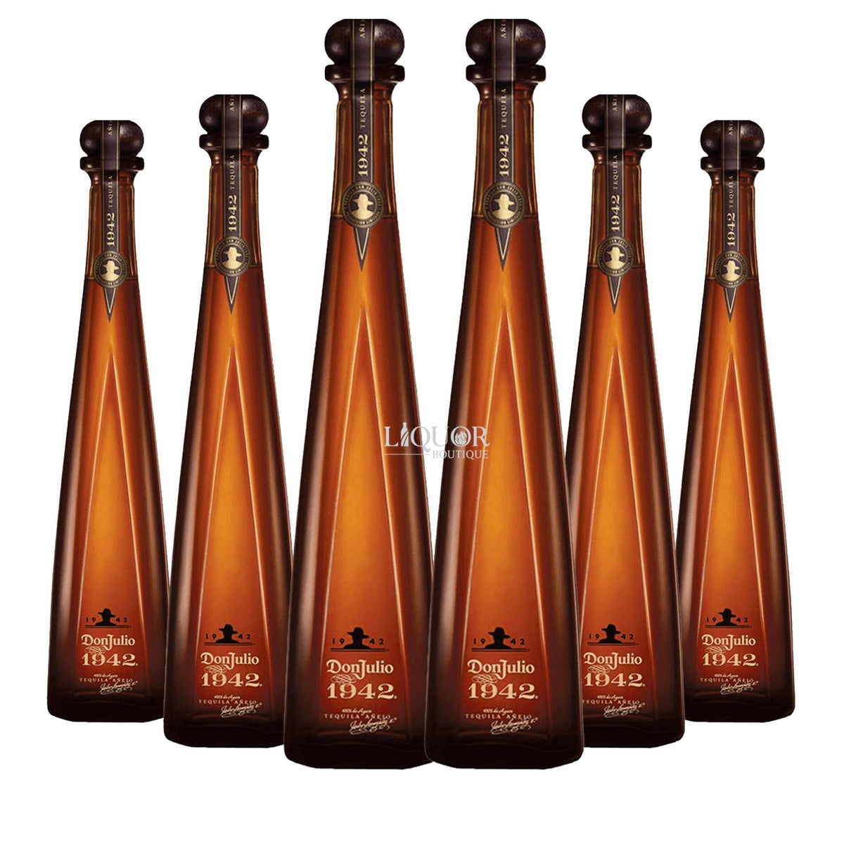 Don Julio Tray & 1942 Añejo 6 Pack 50ml Bundle - Liquor Boutique