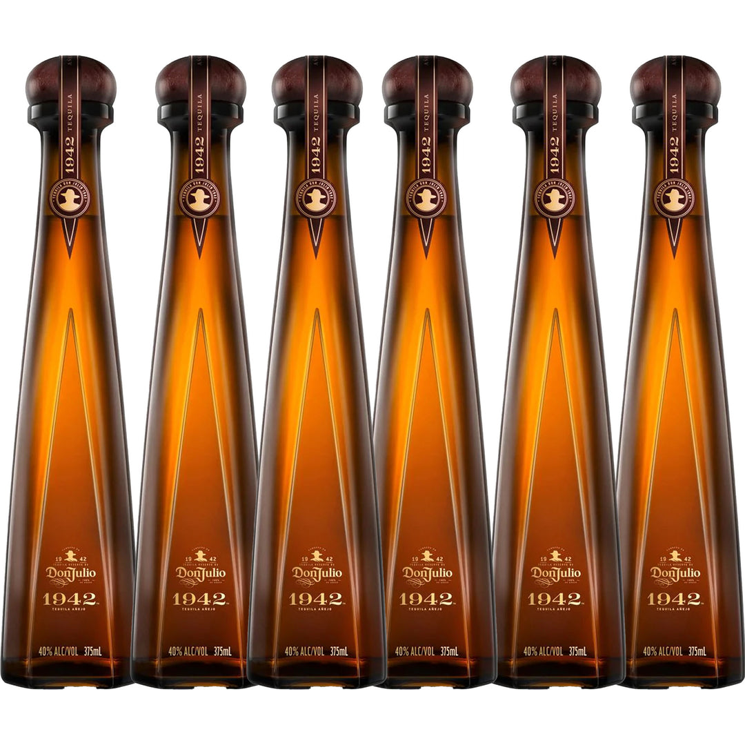 Don Julio 1942 Anejo Tequila 375ML 6-Pack