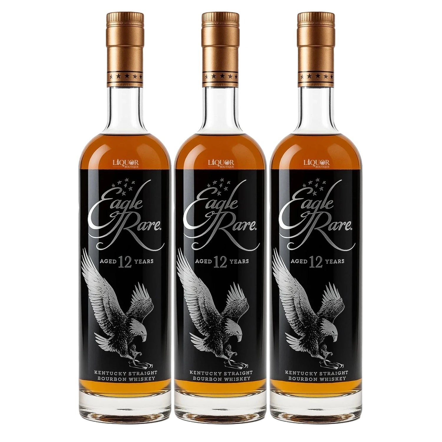 Eagle Rare 12 Year Kentucky Straight Bourbon Whiskey 750ml - Liquor Boutique