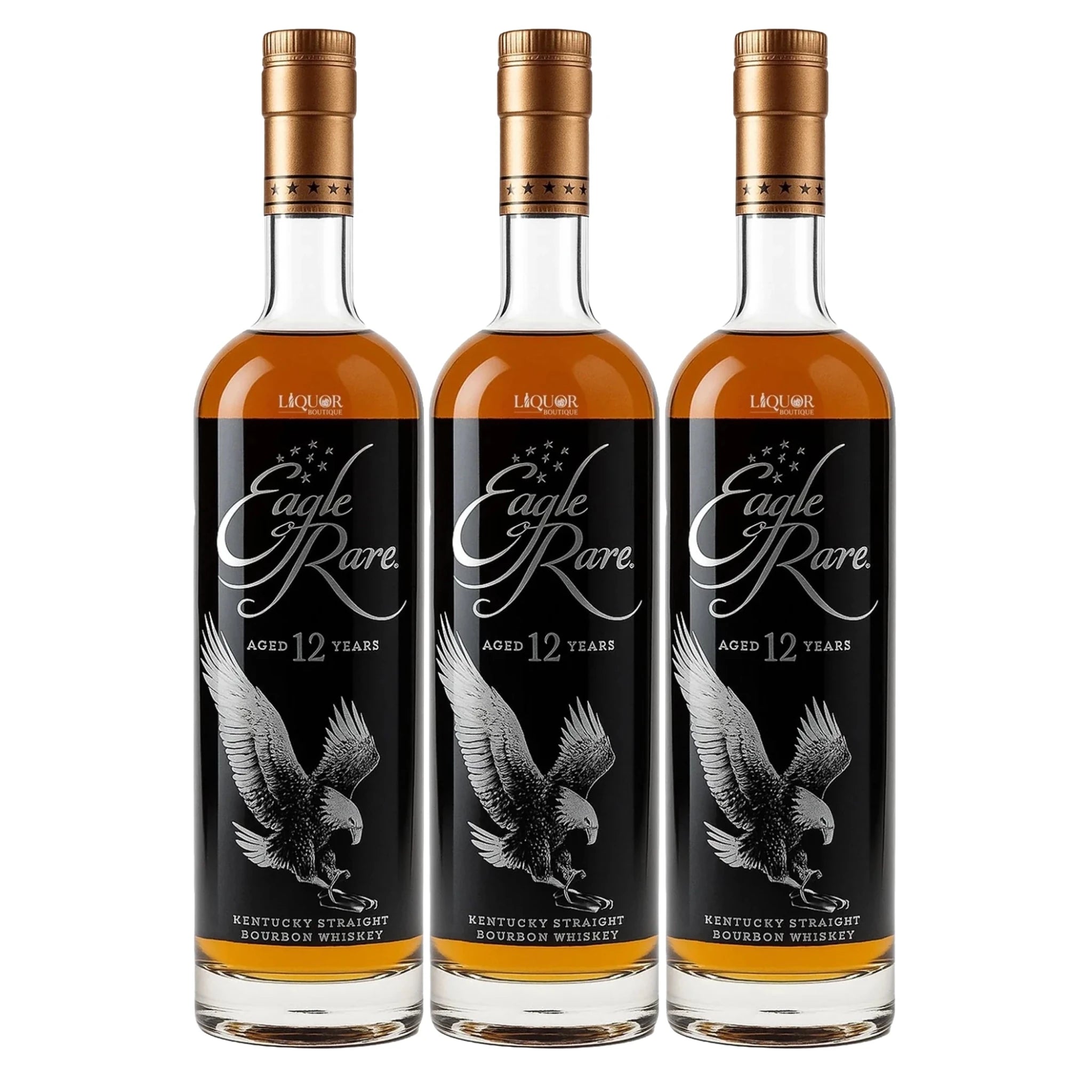 Eagle Rare 12 Year Kentucky Straight Bourbon Whiskey 750ml - Liquor Boutique
