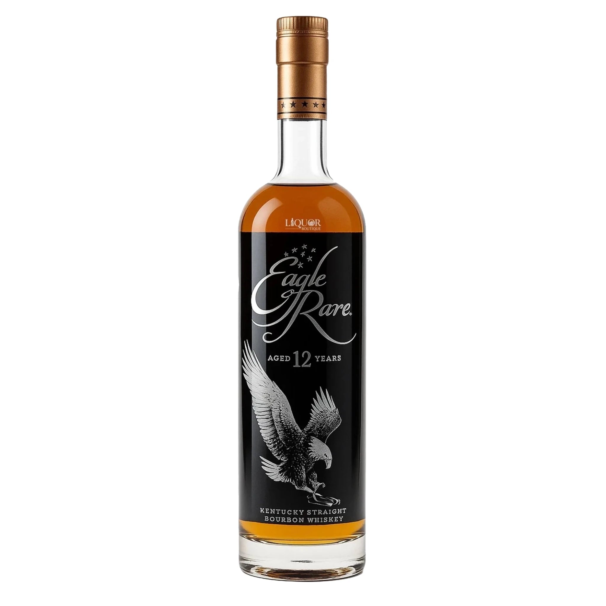 Eagle Rare 12 Year Kentucky Straight Bourbon Whiskey 750ml - Liquor Boutique
