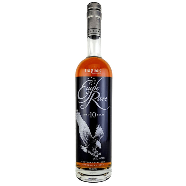 Eagle Rare Aged 10 Years Bourbon Whiskey - Liquor Boutique