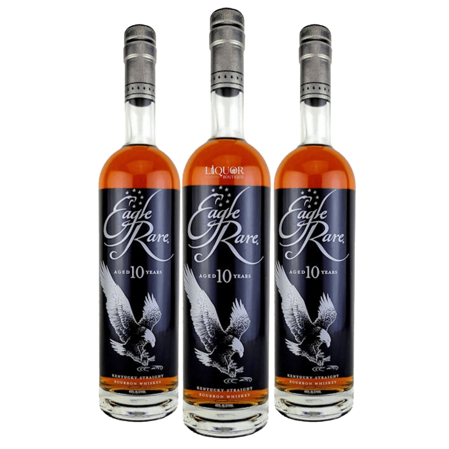 Eagle Rare Aged 10 Years Bourbon Whiskey - Liquor Boutique