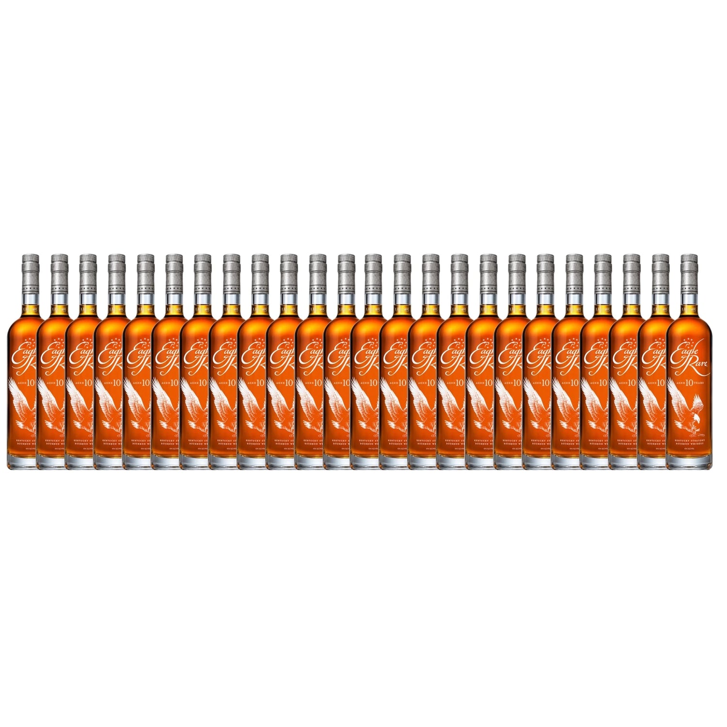 Eagle Rare Aged 10 Years Bourbon Whiskey 750ml - Liquor Boutique